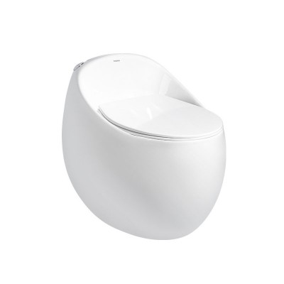 Amaze New Arrival Ceramic Luxury New Egg Design One Piece Siphonic Bathroom WC toilets Price