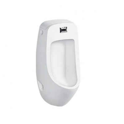 Wall Mount Installation Urinal With Sensor Flush