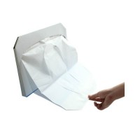 BATHROOM SUITE ESSENTIAL,DISPOSABLE PAPER TOILET SEAT COVERS