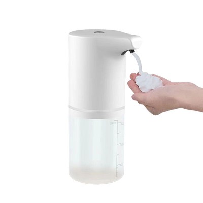 Stock and fast delivery Hand Washing Set Automatic Soap Dispenser Hands Free Foam Soap Dispenser 350ml