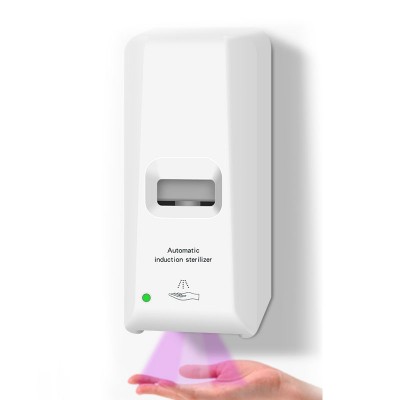 Smart Wall Mounted 1000ml Hand Sanitizer Dispenser Spray Automatic Touchless Dispenser